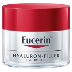 Eucerin Hyaluron-Filler + Volume-Lift Soin de Jour SPF15 Peau Normale ? Mixte 50 ml