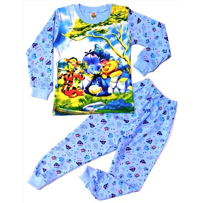 Пижама для мальчика 3-7 Astana