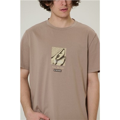 футболка мужская 2900-45 Новинка