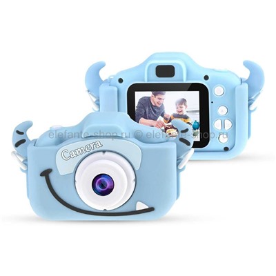 Детская фотокамера Childrens Fun Camera GUTE KITTY