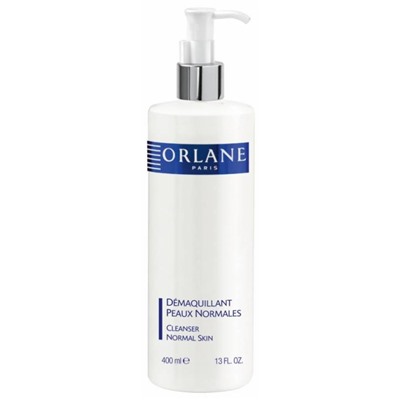Orlane D?maquillant Peaux Normales 400 ml