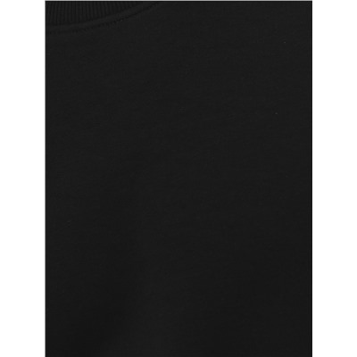 Свитшот мужской GREG G121-OZ03-31 (черный)