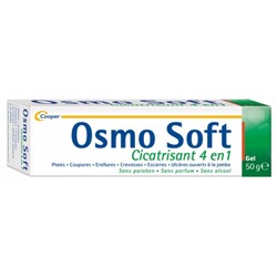 Cooper Osmo Soft Cicatrisant 4en1 Gel 50 g