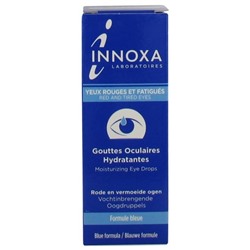 Laboratoire InnoxaInnoxa Gouttes Oculaires Hydratantes Yeux Rouges et Fatigu?s 10 ml