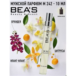Компактный парфюм Beas Brown Orchid Gold for men 10 ml M 242