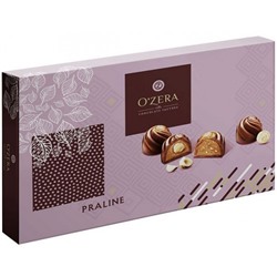 «OZera», конфеты «Praline», 190 гр. Яшкино