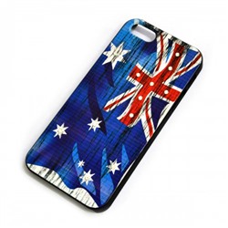 Чехол для iPhone 5/5s "Флаг Австралии"