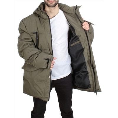 213 SWAMP Куртка мужская зимняя (250 гр. холлофайбер)