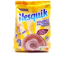 Какао-напиток растворимый Nestlé Nesquik 400гр