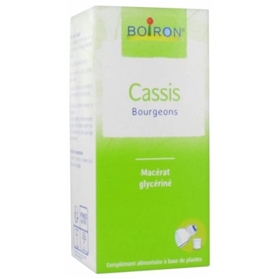 Boiron Cassis Bourgeons 60 ml
