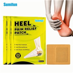 Пластырь от пяточной невралгии (шпоры) HEEL PAIN RELIEF PATCH