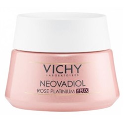 Vichy Neovadiol Rose Platinium Yeux Soin Ros? Anti-Poches and Rides 15 ml