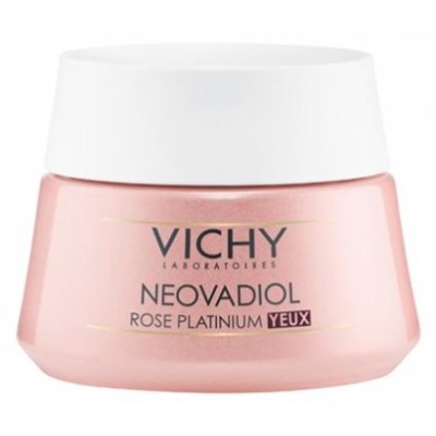 Vichy Neovadiol Rose Platinium Yeux Soin Ros? Anti-Poches and Rides 15 ml