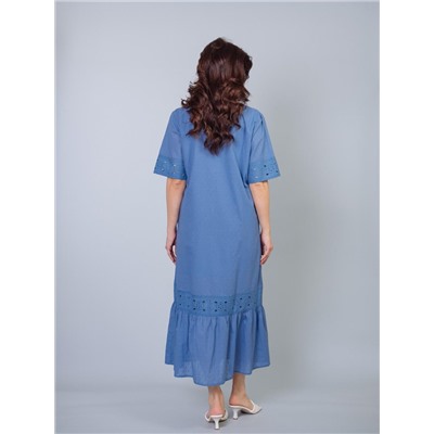 Платье (хлопок) шитье №23-505-3