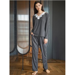 Opium Home&Sleepwear комплект женский (футболка+брюки) M-143/P-125