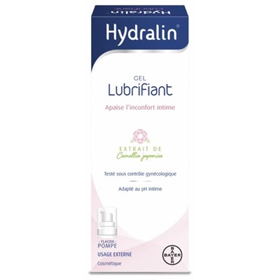Hydralin Gel Lubrifiant 50 ml