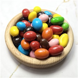 Арахис в цветной шоколадной глазури 800гр
