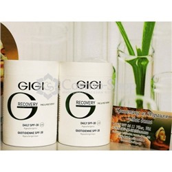 GiGi Recovery Daily SPF 30/ Дневной восстанавливающий солнцезащитный крем SPF 30 250 мл
