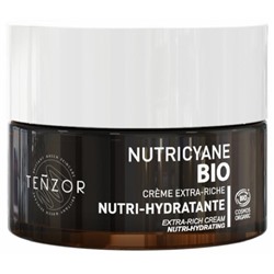 Te?zor Nutricyane Bio Cr?me Extra-Riche Nutri-Hydratante 50 ml