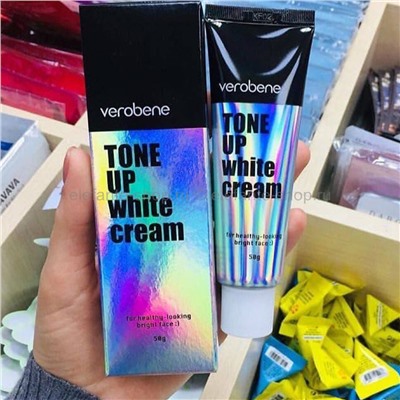 Осветляющий крем Verobene White Tone Up Cream 58g (125)
