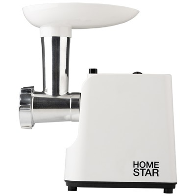 Мясорубка HomeStar HS-2033, белая