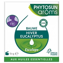 Phytosun Ar?ms Esculape Baume Hiver Eucalyptus 60 g