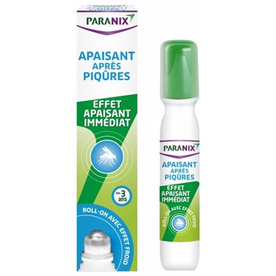 Paranix Apaisant Apr?s Piq?res 15 ml
