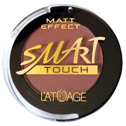 L'ATUAGE Cosmetic  Румяна компактные "Smart Touch" тон 214. (4)