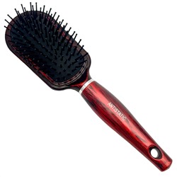 Rama Rose Расчёска для волос массажная 9585KAH, пластик, 24 см