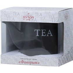 Чай черный Hyton Керамический чайник Фаворит листовой 80гр