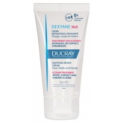Ducray Dexyane MeD Cr?me R?paratrice Apaisante 30 ml
