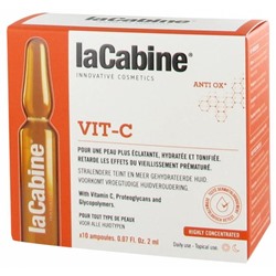 laCabine VIT-C 10 Ampoules