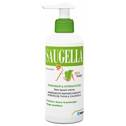 Saugella You Fresh Fra?cheur and Hydratation Soin Lavant Intime 200 ml