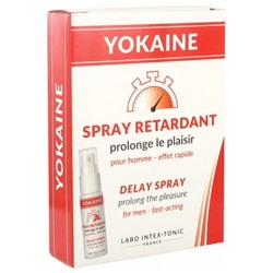 Labo Intex-Tonic Yokaine Spray Retardant 20 ml