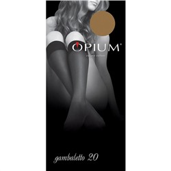 Гольфы Opium Gambaletto 20 den