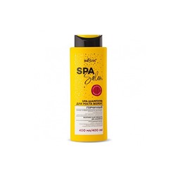 SPA SALON SPA-Шампунь для роста волос «Горчичный» 400мл/10/Б