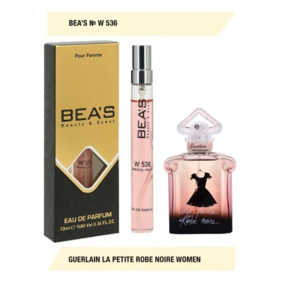 Компактный парфюм  Beas Guerlain La Petite Robe Noire for women 10 ml арт. W 536