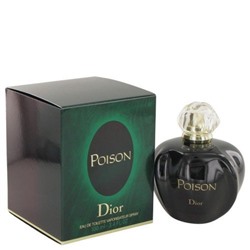 Женские духи   Christian Dior Poison for women 100 ml