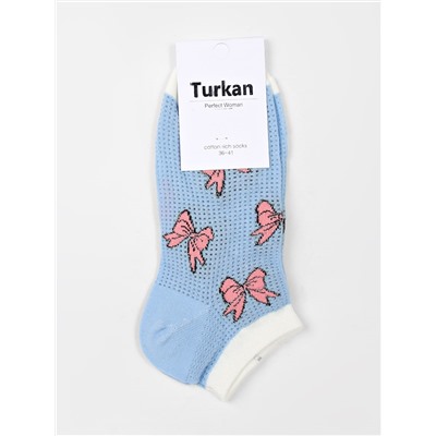 Носки Turkan сетка