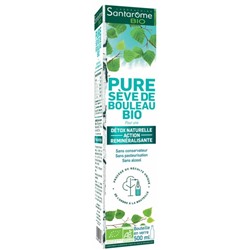 Santarome Bio Pure S?ve de Bouleau Bio 500 ml