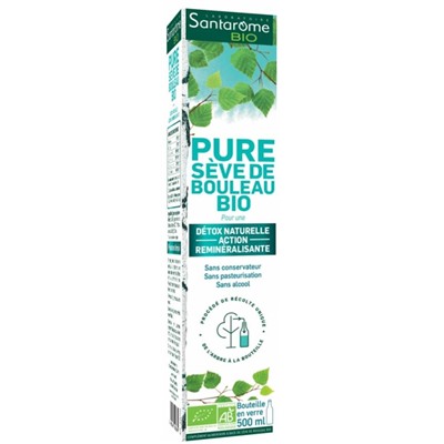 Santarome Bio Pure S?ve de Bouleau Bio 500 ml