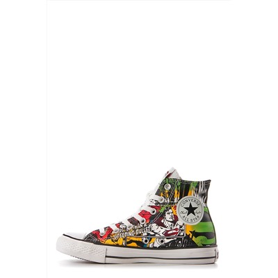 Кеды CONVERSE (C120822MULTICOLOR)