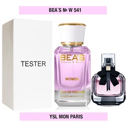 Тестер Beas YSL Mon Paris for women 50 ml арт. W 541 (без коробки)
