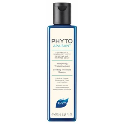 Phyto Phytoapaisant Shampoing Traitant Apaisant 250 ml