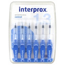 Dentaid Interprox Conical 6 Brossettes