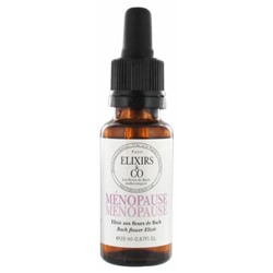 Elixirs and Co M?nopause 20 ml