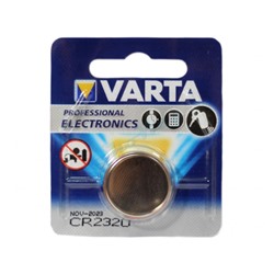 Батарейка литевая VARTA CR2320 бл/1