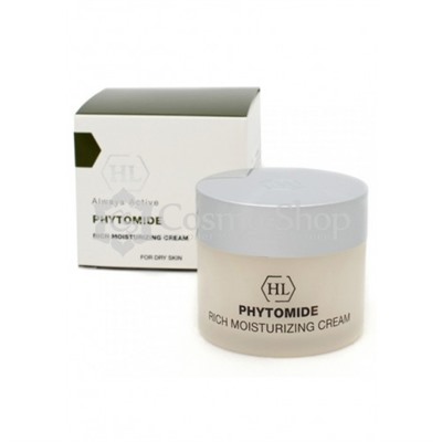 Holy Land Phytomide Rich Moisturizing Cream SPF-12/ Увлажняющий крем с СПФ-12 50 мл (снят с производства)