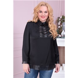 Блуза Romanovich Style 5-1538 черный
