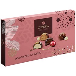 «OZera», конфеты «Assorted classic», 200 гр. Яшкино